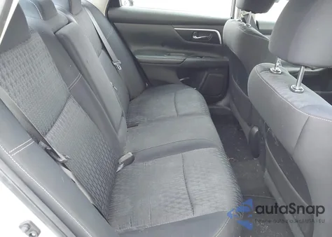 2016 Nissan Altima 2.5 Sv z USA, uszkodzony, nr VIN 1N4AL3APXGC197153